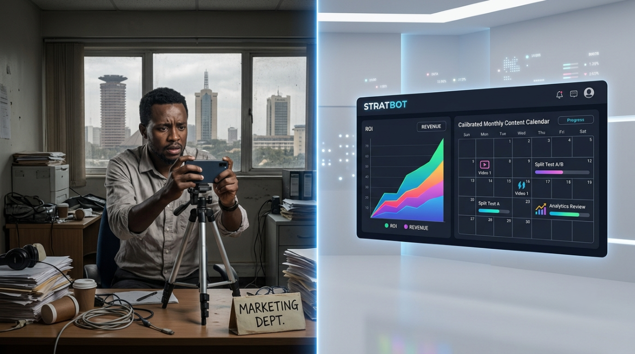 Hybrid Video model Verses Traditional Model